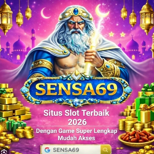 Sensa69 || Situs Slot Terbaik Dengan Game Super Lengkap 2026 Mudah Akses